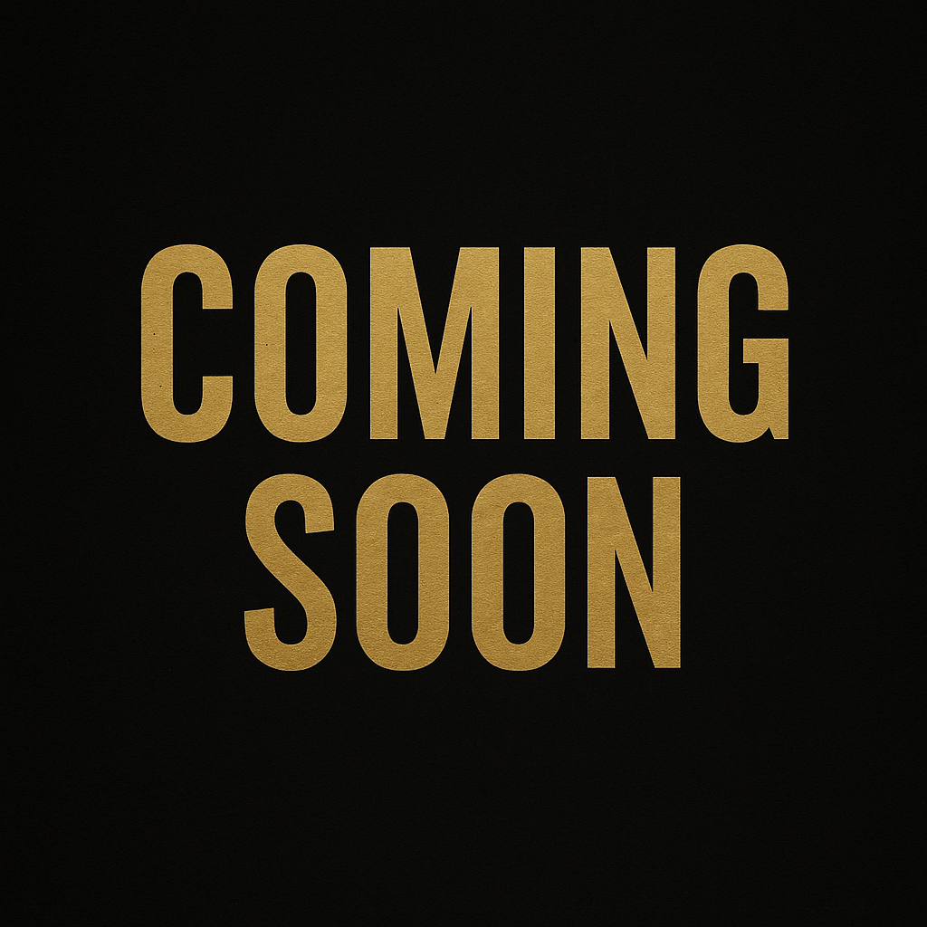 Coming Soon